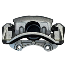 2012 Nissan Cube Brake Caliper 4